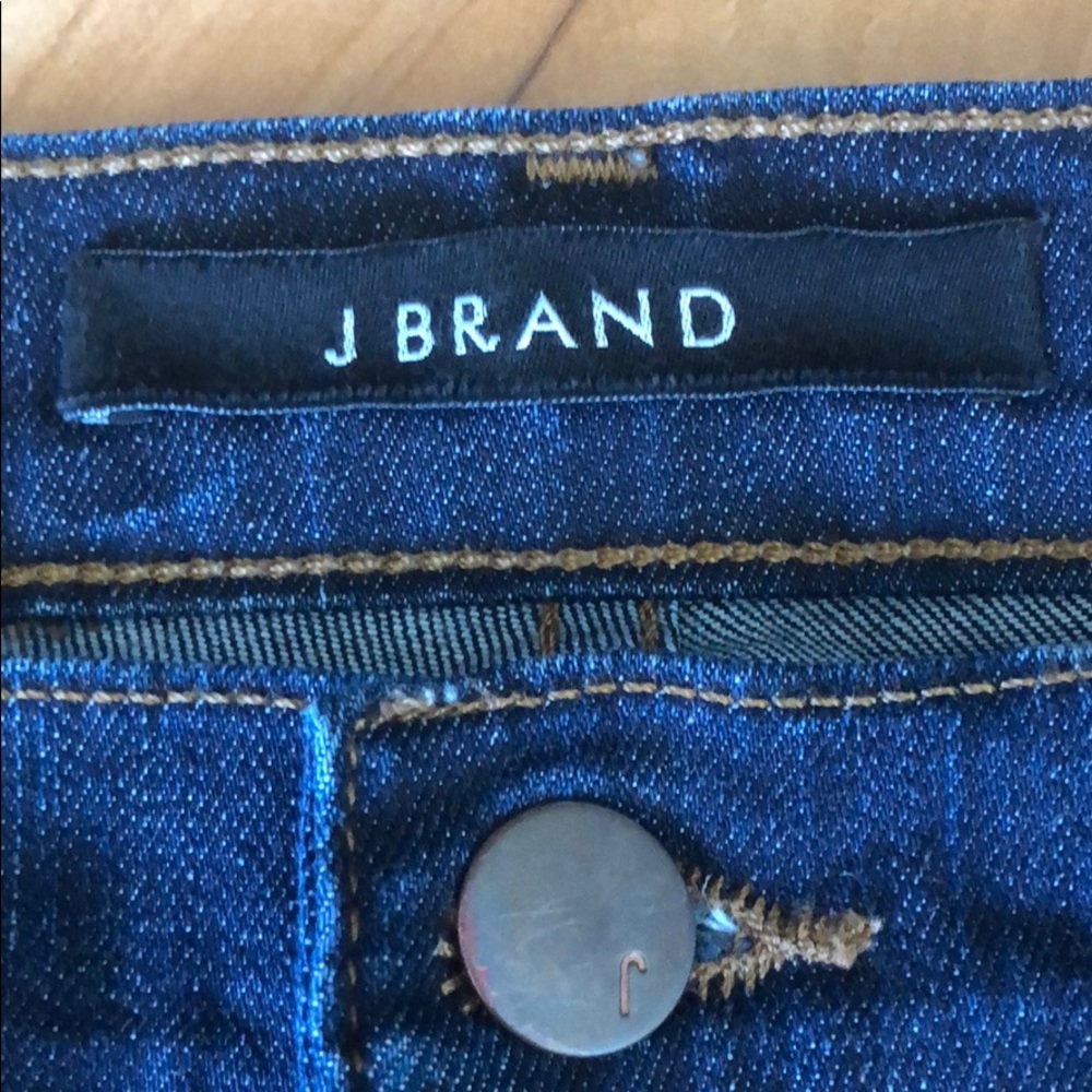 J Brand jeans size 27. - Picture 3 of 5